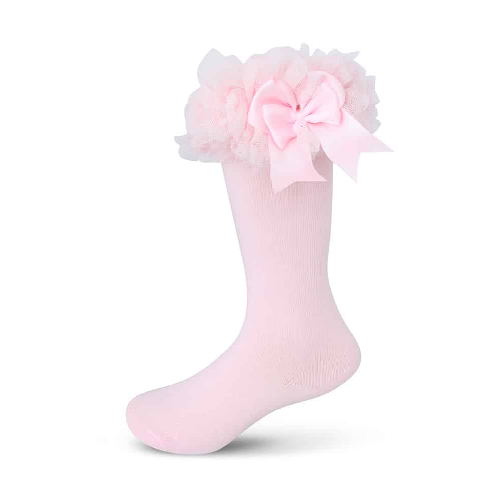 224-TuTu-Frilly-Sock-Baby-Pink