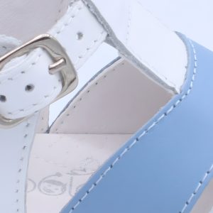 Myles-white,-blue,-pale-bue-leather-(detail)